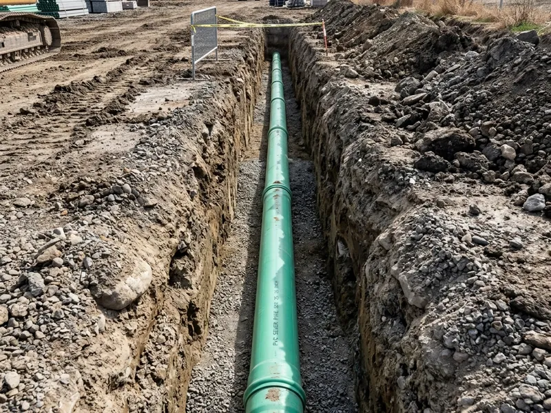Sewer Line Repair Plumber in Lower Lake, CA